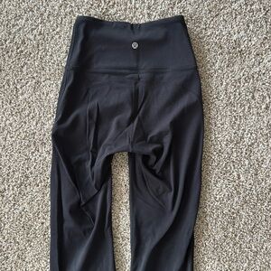 Lululemon Flare Leg Leggings